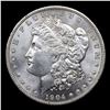 Image 2 : 1904-o Morgan Dollar $1 Grades GEM+ Unc