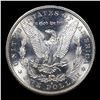 Image 3 : 1881-s Morgan Dollar $1 Grades GEM Unc