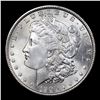 Image 2 : 1900-p Morgan Dollar $1 Graded ms66+ By SEGS