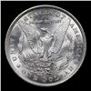 Image 3 : 1900-p Morgan Dollar $1 Graded ms66+ By SEGS
