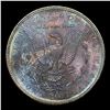 Image 3 : 1882-s Colorfully Toned Morgan Dollar $1 Grades Choice Unc