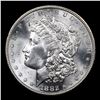 Image 2 : 1882-s Morgan Dollar $1 Grades GEM+ Unc