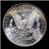 Image 3 : 1881-s Morgan Dollar $1 Grades GEM+ Unc
