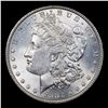 Image 2 : 1880-p Morgan Dollar $1 Grades GEM Unc