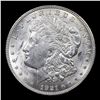 Image 2 : 1921-p Morgan Dollar $1 Grades Select Unc