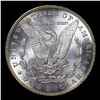 Image 3 : 1885-p Morgan Dollar $1 Grades Select Unc