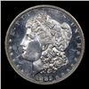 Image 2 : 1882-s Morgan Dollar $1 Graded ms64 DMPL By SEGS