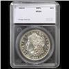 Image 4 : 1882-s Morgan Dollar $1 Graded ms64 DMPL By SEGS