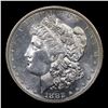 Image 2 : 1882-s Morgan Dollar $1 Grades GEM Unc