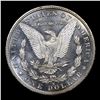 Image 3 : 1880-s Morgan Dollar $1 Grades Choice Unc+ DMPL