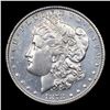 Image 2 : 1878-s Morgan Dollar $1 Grades Unc Details
