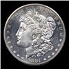 Image 2 : 1881-s Morgan Dollar $1 Grades GEM Unc PL