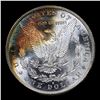 Image 3 : 1881-s Morgan Dollar $1 Grades Choice+ Unc