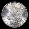 Image 2 : 1886-p Morgan Dollar $1 Grades Choice+ Unc