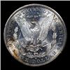 Image 3 : 1881-s Morgan Dollar $1 Grades Choice Unc