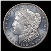 Image 2 : 1880-s Morgan Dollar $1 Grades Choice Unc+ PL