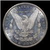 Image 3 : 1880-s Morgan Dollar $1 Grades Choice Unc+ PL