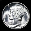 Image 2 : ***Auction Highlight*** 1934-d Mercury Dime TOP POP! 10c Graded ms68 FSB By SEGS (fc)