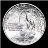 Image 3 : 1925 Stone Mountain Old Commem Half Dollar 50c Grades Unc Details