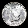 Image 3 : 1924-d Standing Liberty Quarter 25c Grades GEM Unc