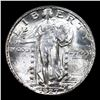 Image 2 : 1927-d Standing Liberty Quarter 25c Graded ms66 By SEGS