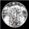 Image 2 : 1930-p Standing Liberty Quarter 25c Graded ms66 FH By SEGS