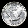 Image 3 : 1929-p Standing Liberty Quarter 25c Graded ms65+ FH By SEGS