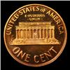 Image 3 : Proof 1961 Lincoln Cent 1c Grades Gem++ Proof Red Cam