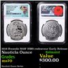 Image 1 : NGC 2018 Rwanda S50F HMS endeavour Early Release Graded ms70 By NGC
