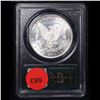 Image 3 : PCGS 1887-p Morgan Dollar OGH $1 Graded ms64 By PCGS