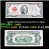 Image 1 : 1928G $2 Red seal United States Note Grades Choice CU