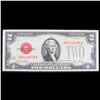 Image 2 : 1928G $2 Red seal United States Note Grades Choice CU