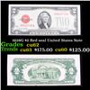 Image 1 : 1928G $2 Red seal United States Note Grades Choice CU