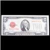 Image 2 : 1928G $2 Red seal United States Note Grades Choice CU
