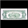 Image 3 : 1928G $2 Red seal United States Note Grades Choice CU