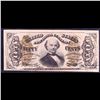 Image 3 : PCGS US Fractional Currency 50c Third Issue fr-1334 Red Rev  Graded au53 PPQ By PCGS