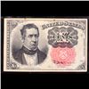 Image 3 : 1875 US Fractional Currency 10c Fifth Issue fr-1265 Long Key Graded vf30 By PMG