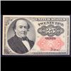 Image 3 : 1874 25c Fractional Currency, 5th Issue, Short Key Fr-1309  Graded cu63 By PMG