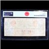 Image 4 : 1861 $10 CT-37 Contemporary Counterfeit CSA Confederate States Of America Graded vf20 By PMG