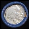 Image 2 : Buffalo Nickel Shotgun Roll in Old Bell Telephone Bank Wrapper 1919 & s Mint Ends