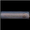 Image 4 : Buffalo Nickel Shotgun Roll in Old Bell Telephone Bank Wrapper 1919 & s Mint Ends