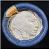 Image 2 : Buffalo Nickel Shotgun Roll in Old Bell Telephone Bank Wrapper 1913 & d Mint Ends