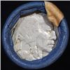 Image 2 : Buffalo Nickel Shotgun Roll in Old Bell Telephone Bank Wrapper 1920 & s Mint Ends