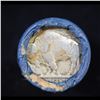Image 3 : Buffalo Nickel Shotgun Roll in Old Bell Telephone Bank Wrapper 1921 & s Mint Ends
