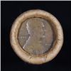 Image 2 : Lincoln Wheat cent 1c Orig Brandt McDonalds roll, 1909-s end, VDB other end