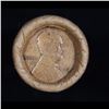 Image 2 : Lincoln Wheat cent 1c Orig Brandt McDonalds roll, 1909-s end, VDB other end