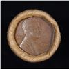 Image 2 : Lincoln Wheat cent 1c Orig Brandt McDonalds roll, 1909-s end, VDB other end