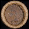 Image 2 : Indian cent 1c Orig Brandt McDonalds roll, 1909 end S other end