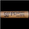 Image 3 : Shotgun Lincoln 1c roll, 1982-p 50 pcs Brandt Wrapper