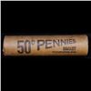 Image 3 : Shotgun Lincoln 1c roll, 1973-p 50 pcs Brandt Wrapper